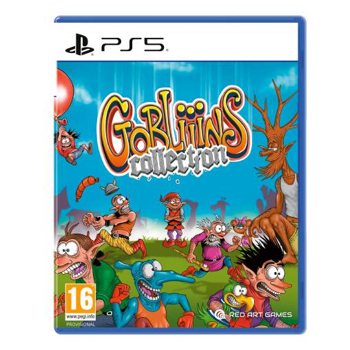 Gobliiins Collection PS5™