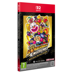 SUPER BOMBERMAN COLLECTION...