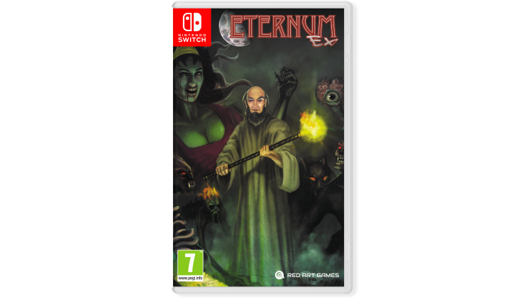 Eternum EX Nintendo Switch™