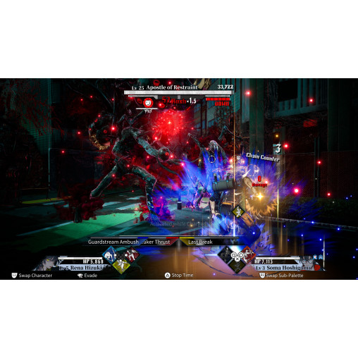 Qliphah in Providence's Shadow Nintendo Switch™ (Deluxe Edition)