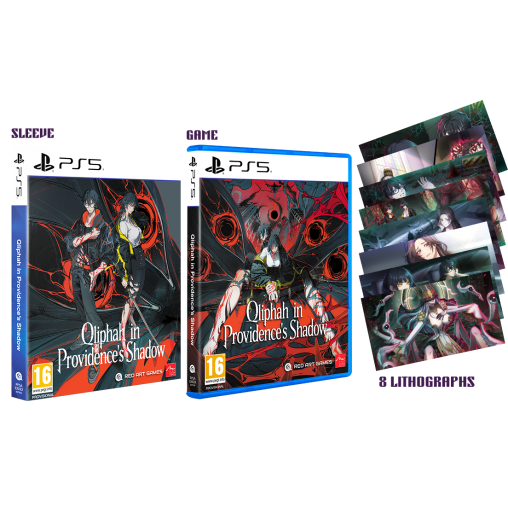 Qliphah in Providence's Shadow PS5™ (Deluxe Edition)