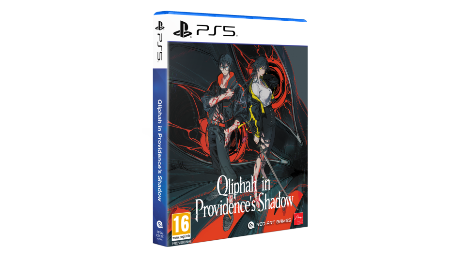 Qliphah in Providence's Shadow PS5™ (Deluxe Edition)