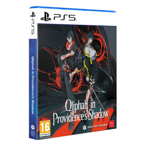 Qliphah in Providence's Shadow PS5™ (Deluxe Edition)