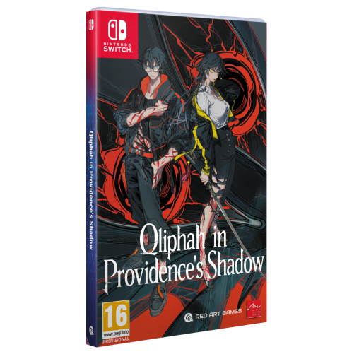 Qliphah in Providence's Shadow Nintendo Switch™ (Deluxe Edition)