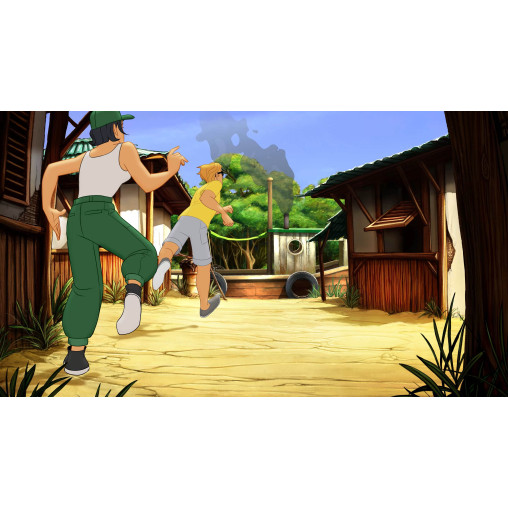 Broken Sword - The Smoking Mirror: Reforged Nintendo Switch™ (Deluxe Edition)