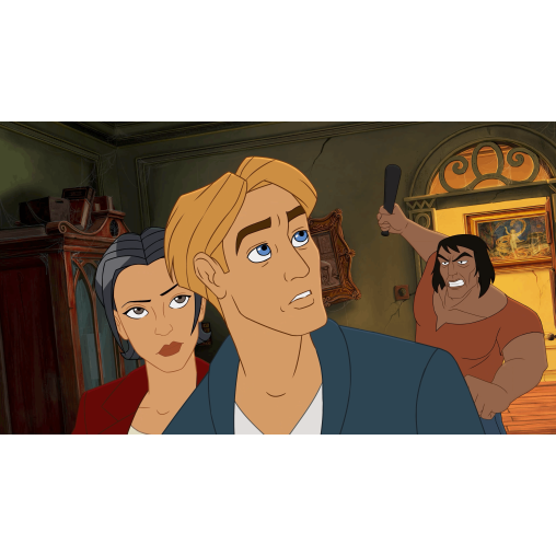 Broken Sword - The Smoking Mirror: Reforged PS5™ (Deluxe Edition)