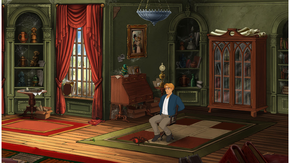 Broken Sword - The Smoking Mirror: Reforged PS5™ (Deluxe Edition)