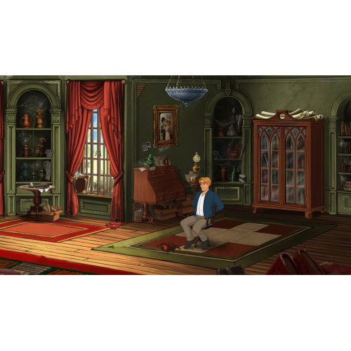 Broken Sword - The Smoking Mirror: Reforged PS5™ (Deluxe Edition)