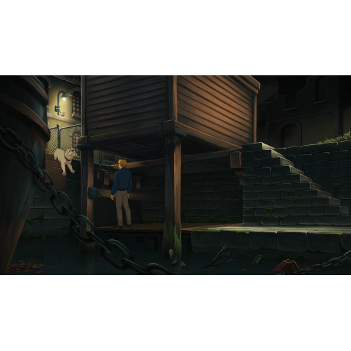 Broken Sword - The Smoking Mirror: Reforged PS5™ (Deluxe Edition)