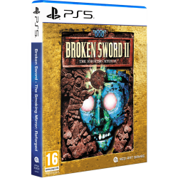 Broken Sword - The Smoking...