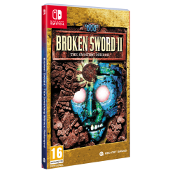 Broken Sword - The Smoking...
