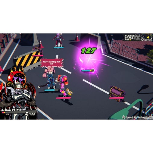 Demons' Night Fever PS5™