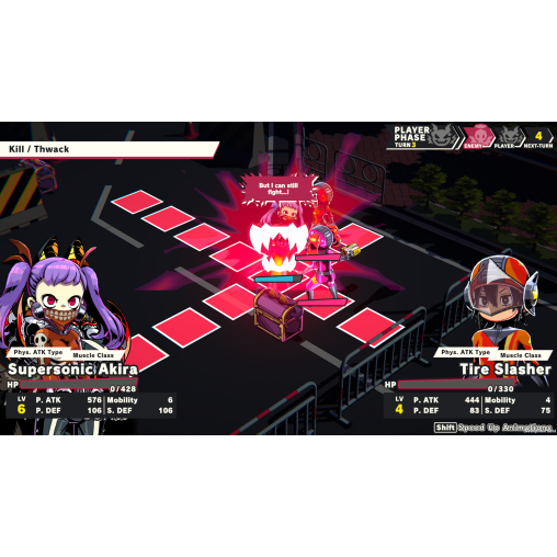 Demons' Night Fever Nintendo Switch™