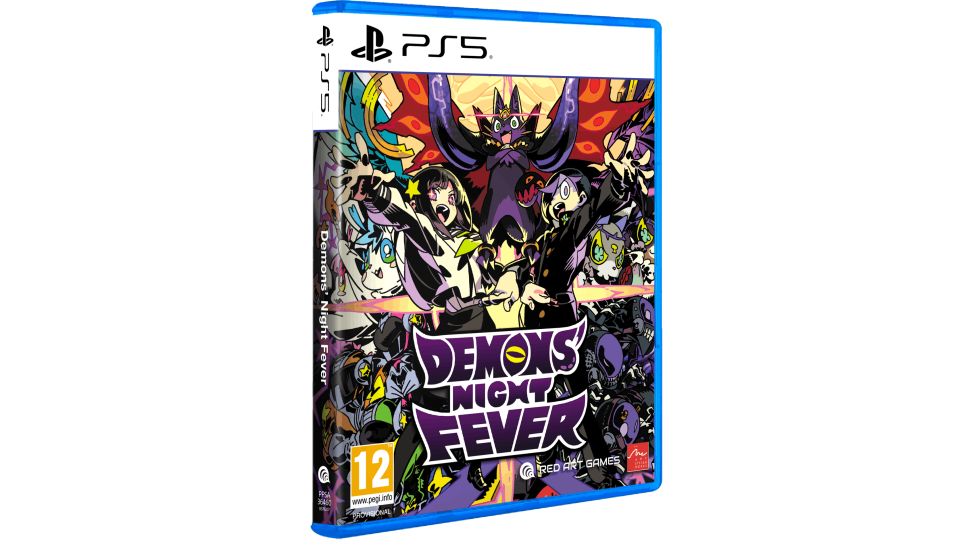 Demons' Night Fever PS5™