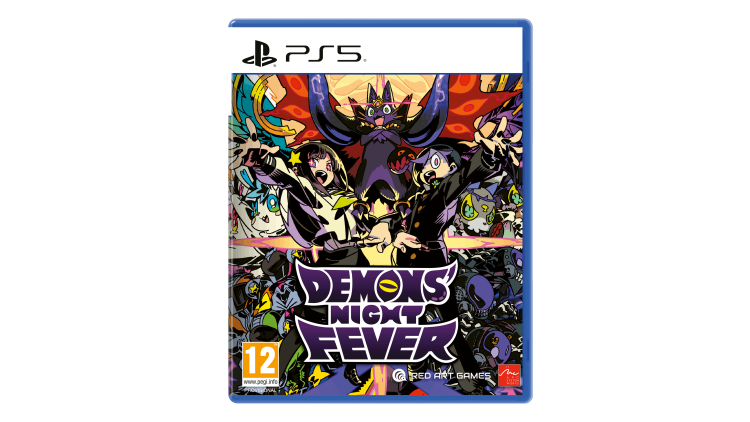 Demons' Night Fever PS5™