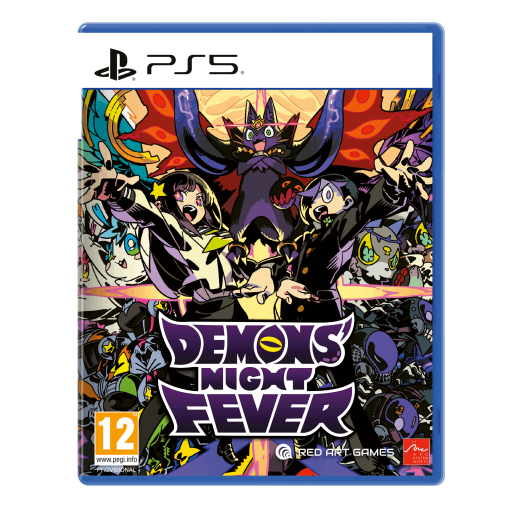 Demons' Night Fever PS5™