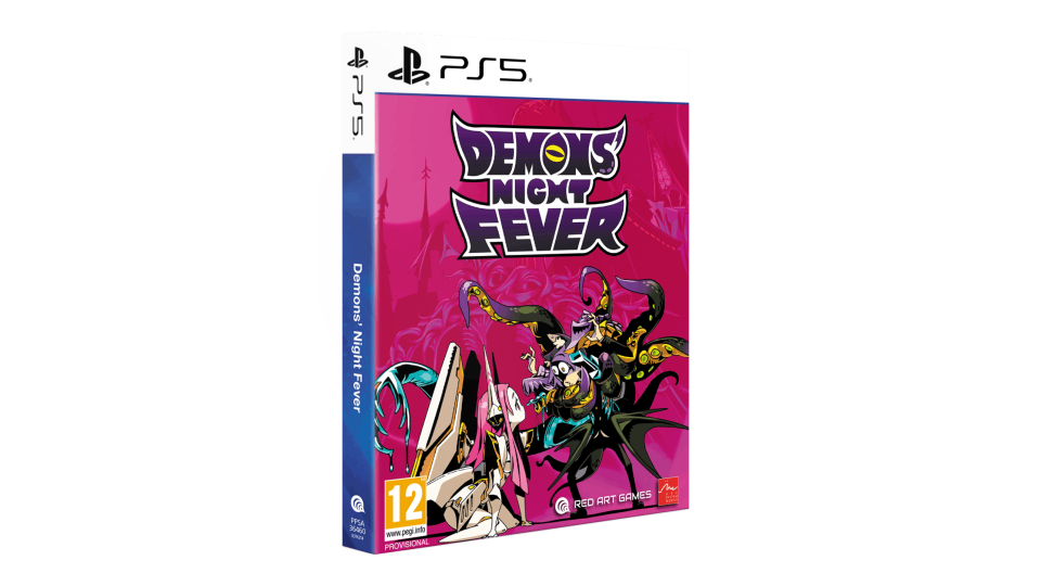 Demons' Night Fever PS5™ (Deluxe Edition)
