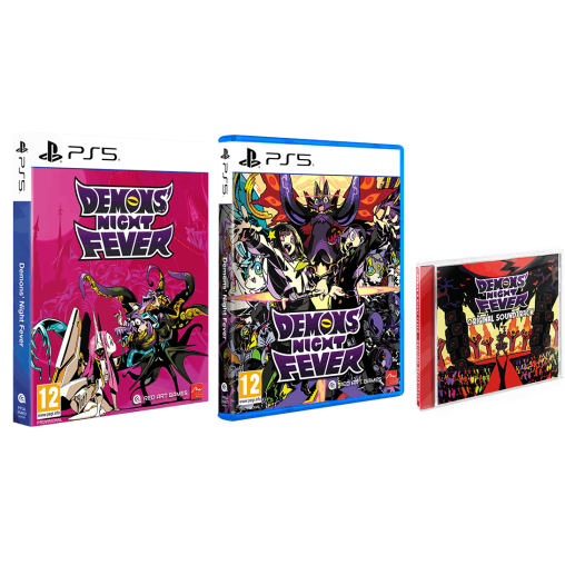 Demons' Night Fever PS5™ (Deluxe Edition)
