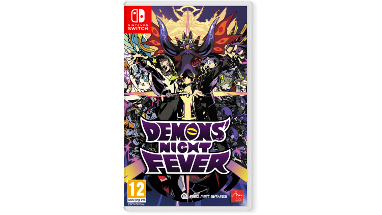 Demons' Night Fever Nintendo Switch™