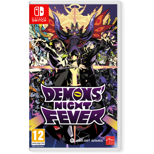 Demons' Night Fever Nintendo Switch™