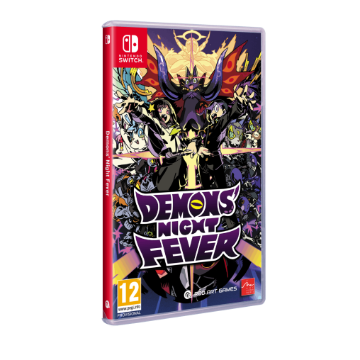 Demons' Night Fever Nintendo Switch™