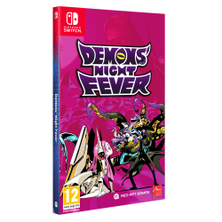 Demons' Night Fever...