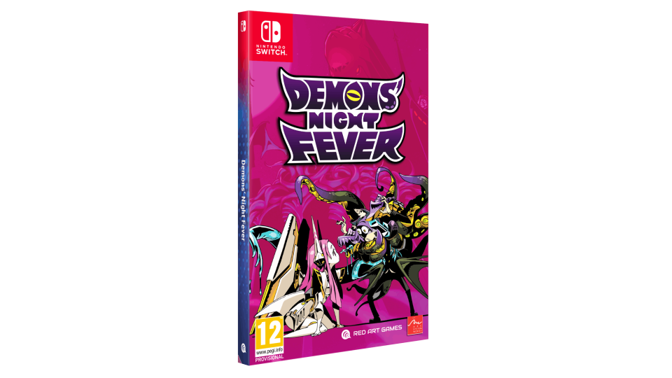 Demons' Night Fever Nintendo Switch™ (Deluxe Edition)