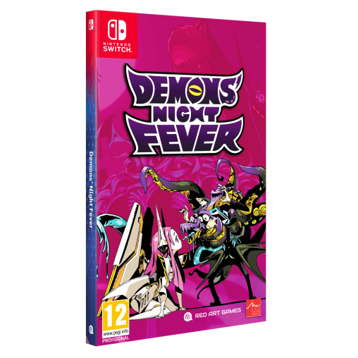 Demons' Night Fever Nintendo Switch™ (Deluxe Edition)