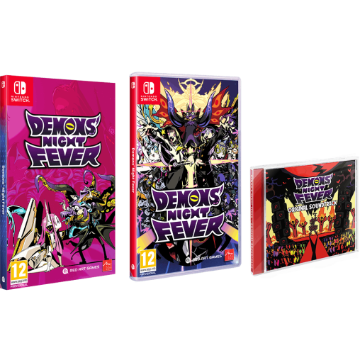 Demons' Night Fever Nintendo Switch™ (Deluxe Edition)