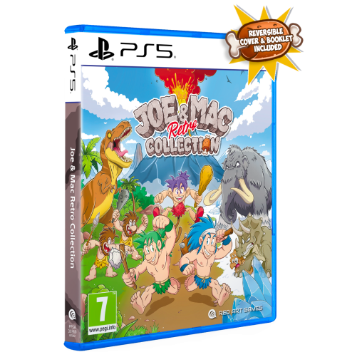 Joe & Mac Retro Collection PS5™