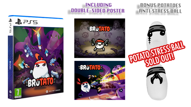 Brotato PS5™ (Deluxe Edition)