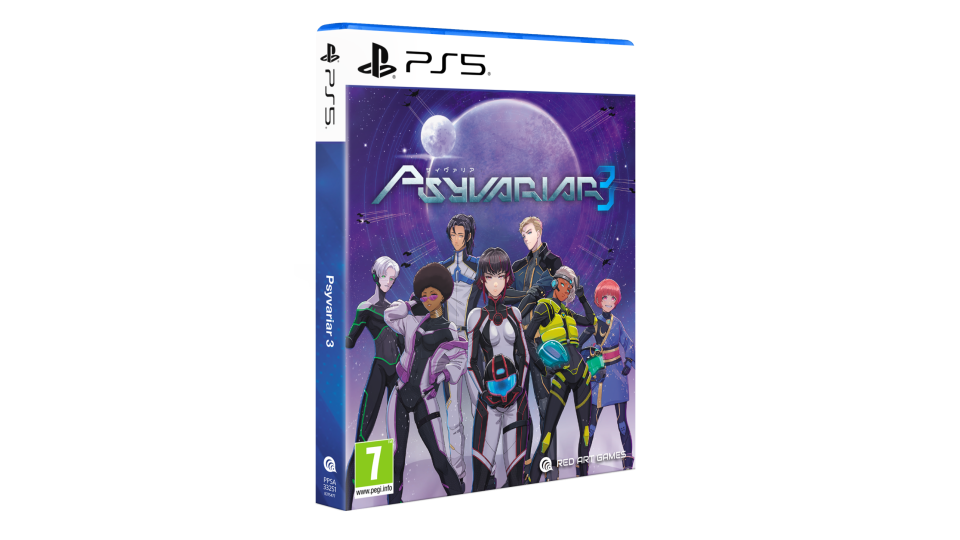 Psyvariar 3 PS5™ (Deluxe Edition)