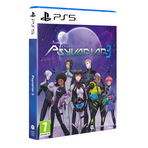 Psyvariar 3 PS5™ (Deluxe Edition)