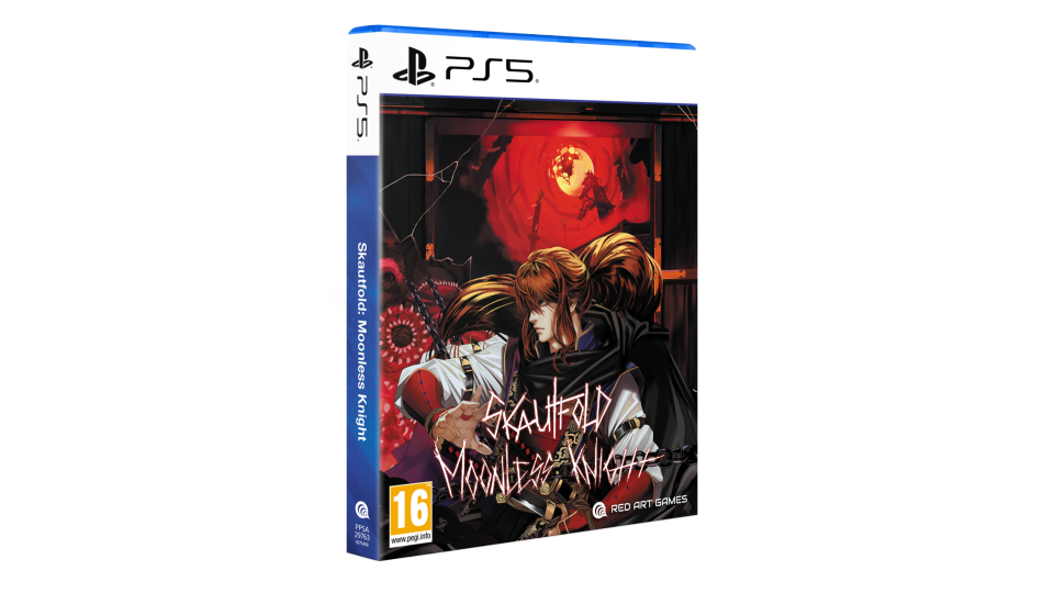 Skautfold: Moonless Knight PS5™ (Deluxe Edition)