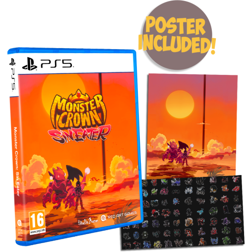 Monster Crown: Sin Eater PS5™