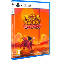 Monster Crown: Sin Eater PS5™