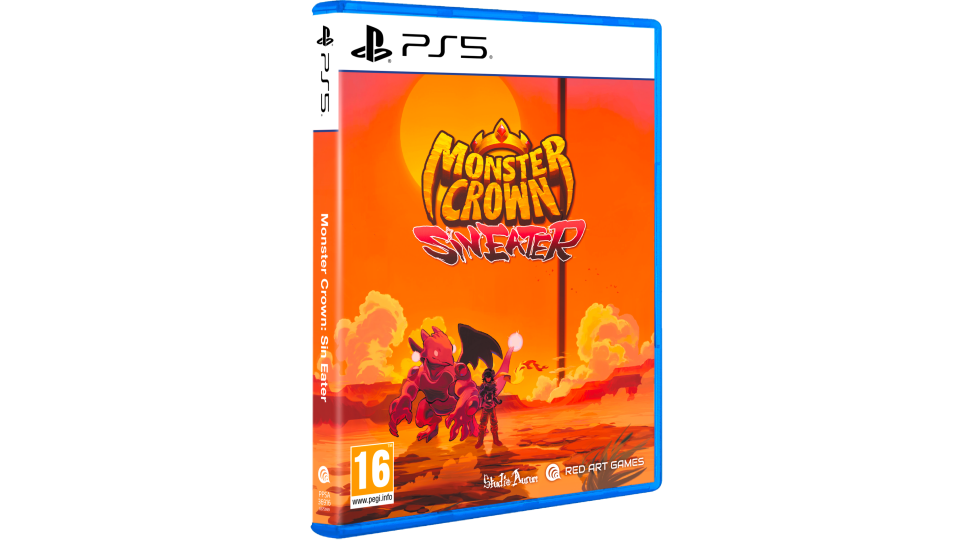 Monster Crown: Sin Eater PS5™