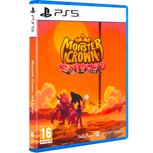 Monster Crown: Sin Eater PS5™