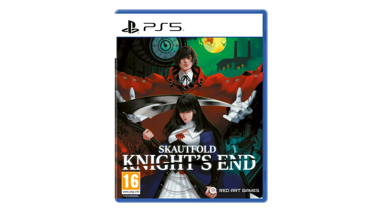 Skautfold: Knight's End PS5