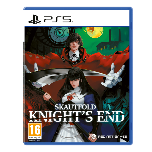 Skautfold: Knight's End PS5
