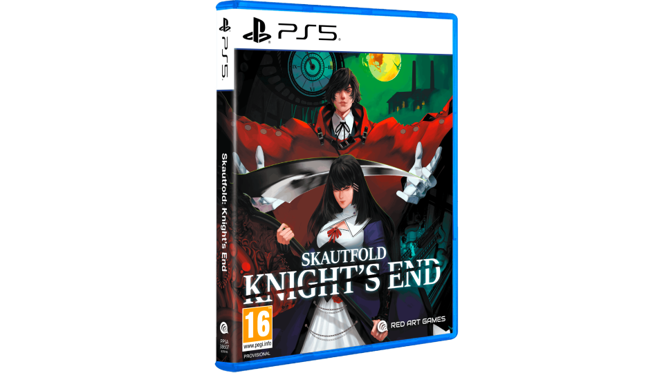 Skautfold: Knight's End PS5