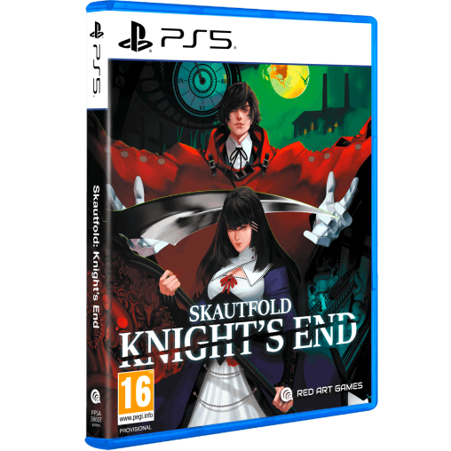 Skautfold: Knight's End PS5