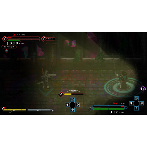 Skautfold: Knight's End PS5 (Deluxe Edition)