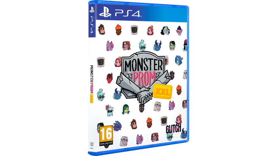 Monster Prom XXL PS4 monster-prom-xxl-ps4