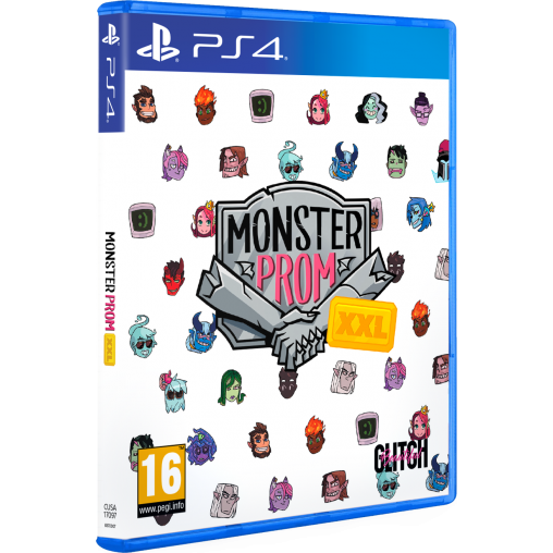 Monster Prom XXL PS4™
