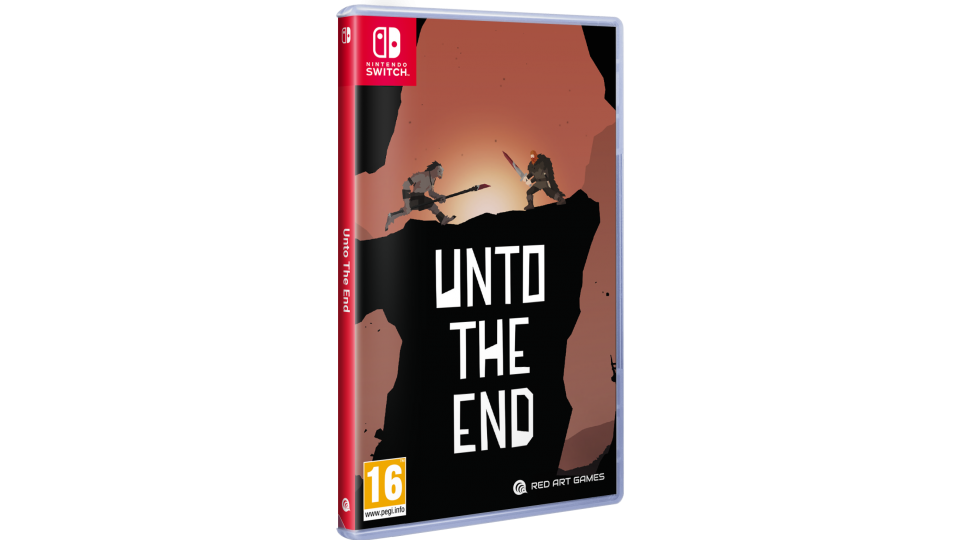 Unto The End Nintendo Switch™