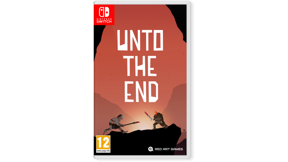 Unto The End PS4 – Neuf Sous Blister, Version Multi-langues (dont Français)