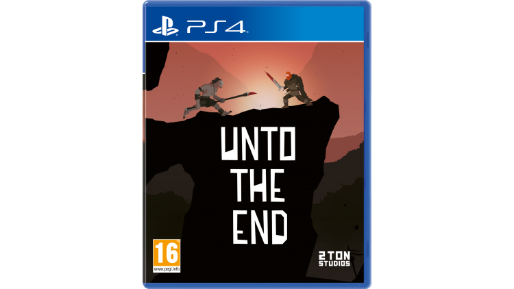 Unto The End PS4™