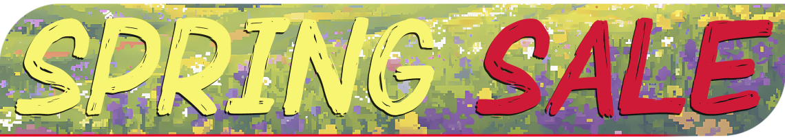 Spring Sale at Red Art Games: Up to 80% off Physical Games!