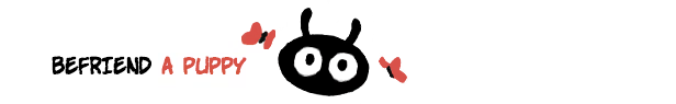 Befriend a Puppy